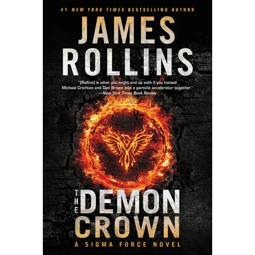 The Demon Crown: A SIGMA Force Novel