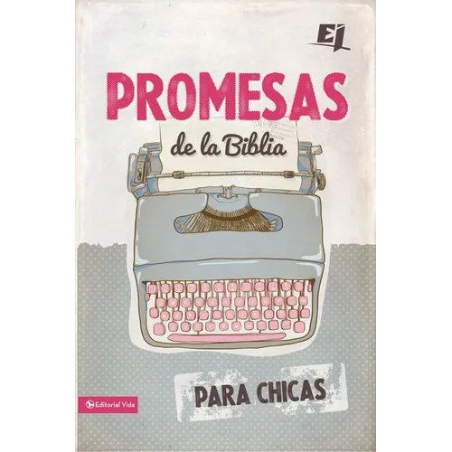 Promesas de la Biblia para chicas Softcover Bible Promises for Girls