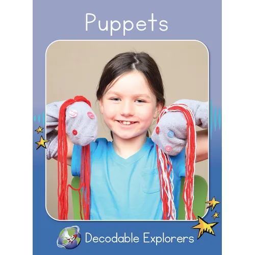 Puppets: Skills Set 3