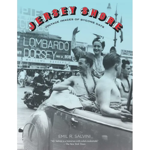 Jersey Shore: Vintage Images of Bygone Days