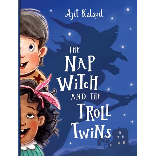 The Nap Witch and the Troll Twins