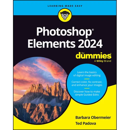 Photoshop Elements 2024 for Dummies
