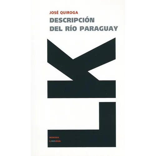 Descripción del río Paraguay