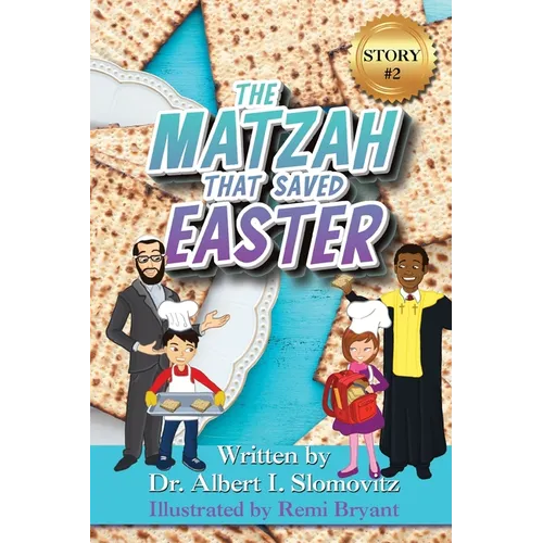The Matzah That Saved Easter