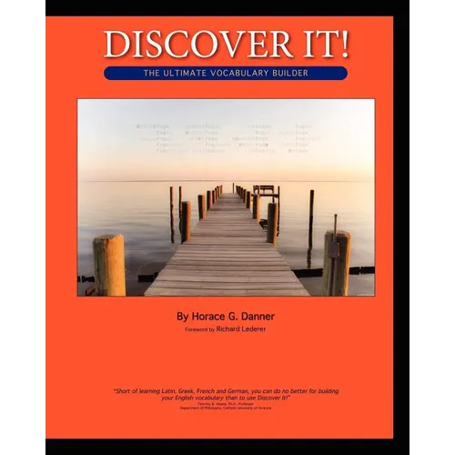Discover It!: The Ultimate Vocabulary Builder