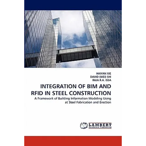 Integration of Bim and RFID in Steel Construction