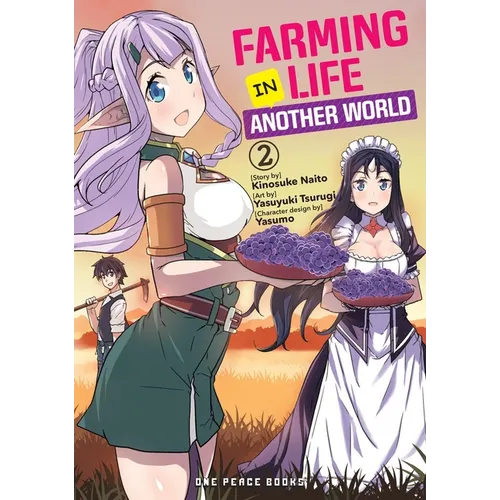 Farming Life in Another World Volume 2