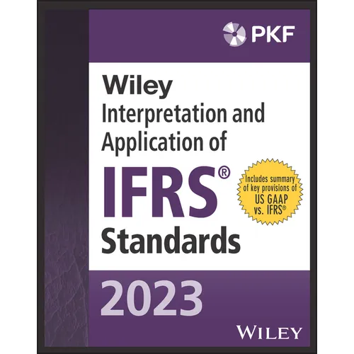 Wiley 2023 Interpretation and Application of Ifrs Standards