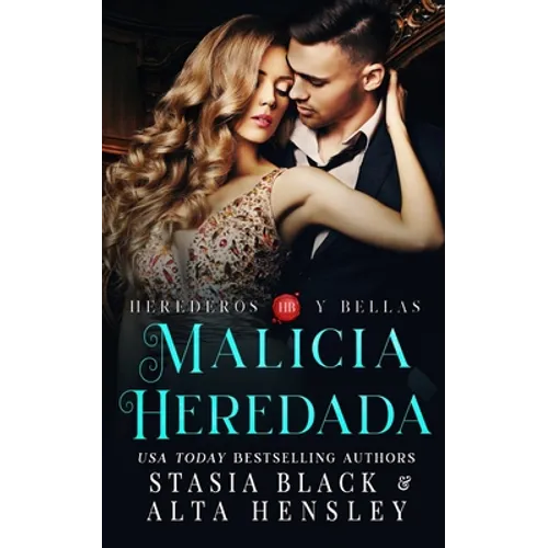 Malicia Heredada: un romance oscuro de una sociedad secreta