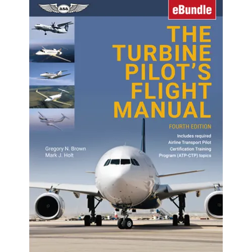 The Turbine Pilot's Flight Manual: Ebundle
