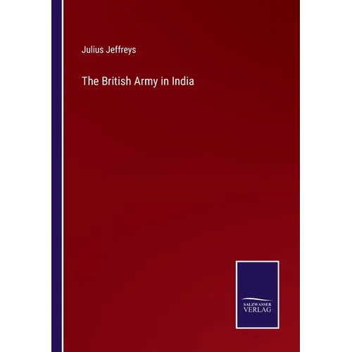 The British Army in India