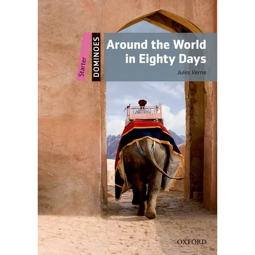 Dominoes Starter Around the World in Eighty Days Audio Pack