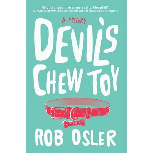 Devil's Chew Toy