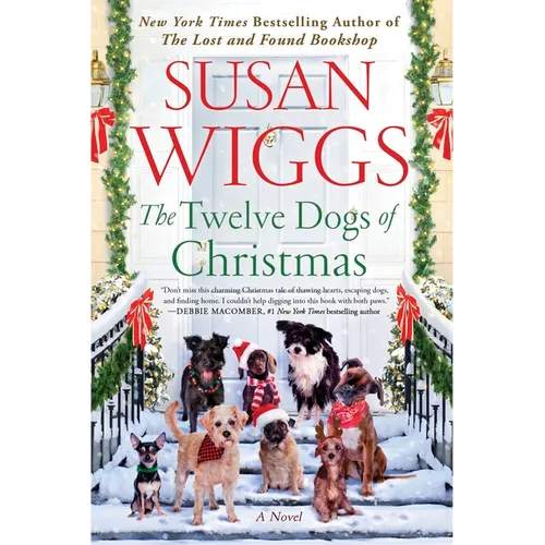 The Twelve Dogs of Christmas