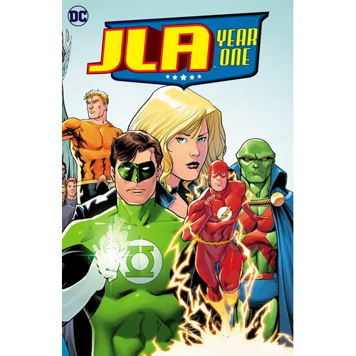 Jla Year One