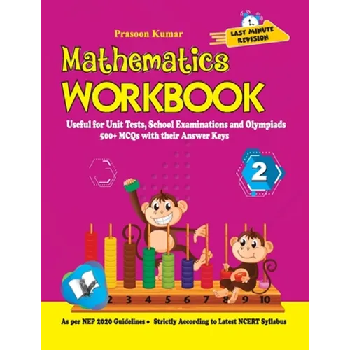 Mathematics Workbook Class 2