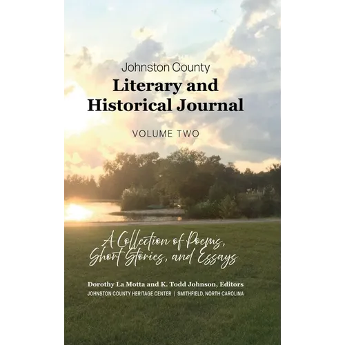 Johnston County Literary and Historical Journal, Volume 2