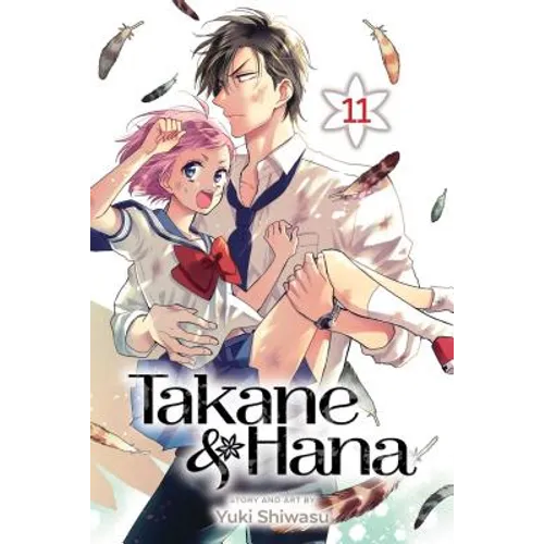 Takane & Hana, Vol. 11