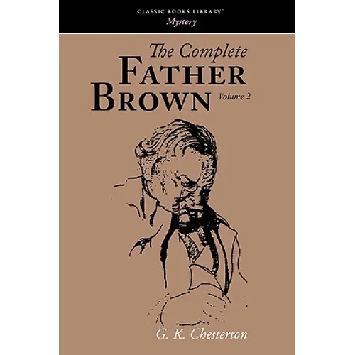 The Complete Father Brown volume 2