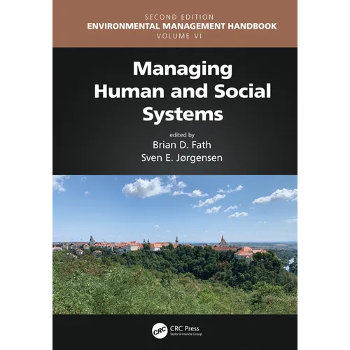 Managing Human and Social Systems
