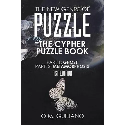 The Cypher Puzzle Book