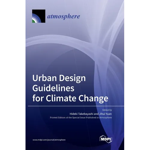 Urban Design Guidelines for Climate Change