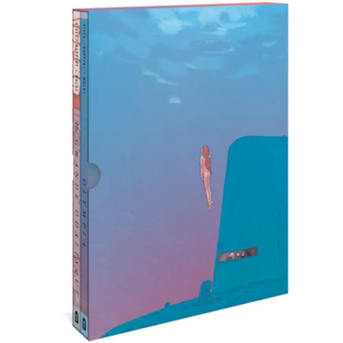 The Grande Odalisque & Olympia Box Set