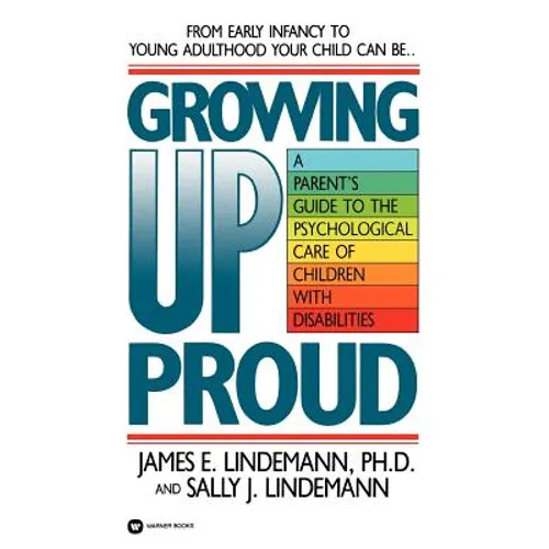 Growing Up Proud - Paperback