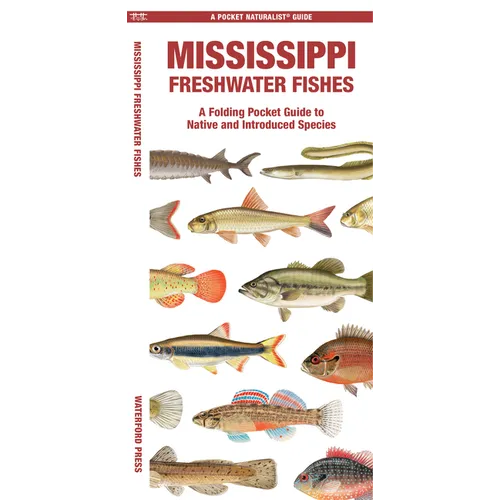 Mississippi Freshwater Fishes