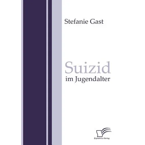 Suizid im Jugendalter