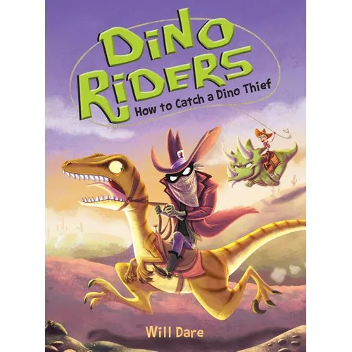 How to Catch a Dino Thief