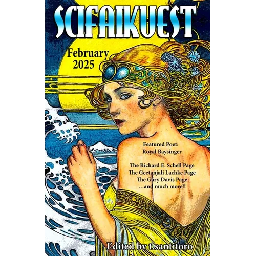 Scifaikuest February 2025