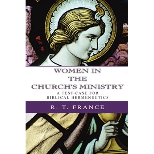 Women in the Church's Ministry