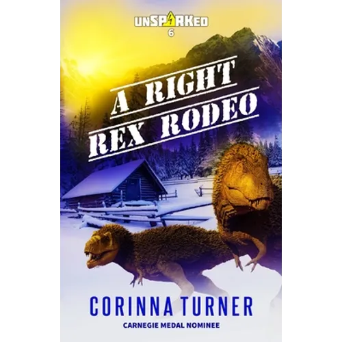 A Right Rex Rodeo - Paperback