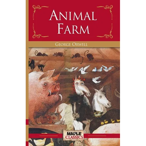 Animal Farm - Paperback