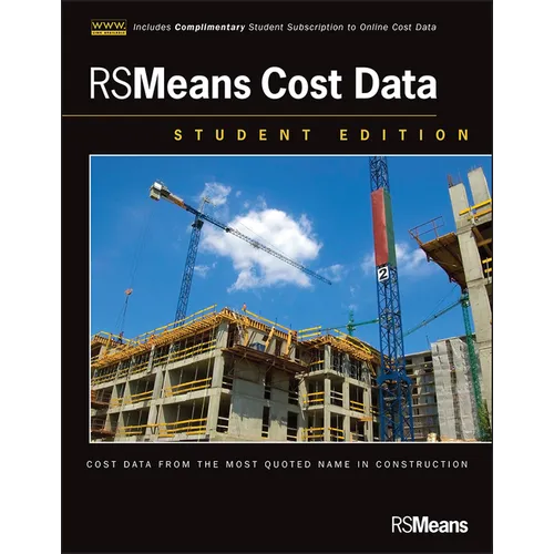 Rsmeans Cost Data, + Website