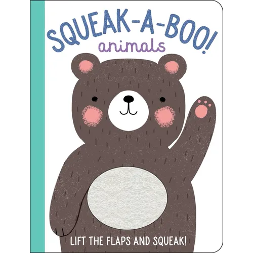 Squeak-A-Boo! Animals