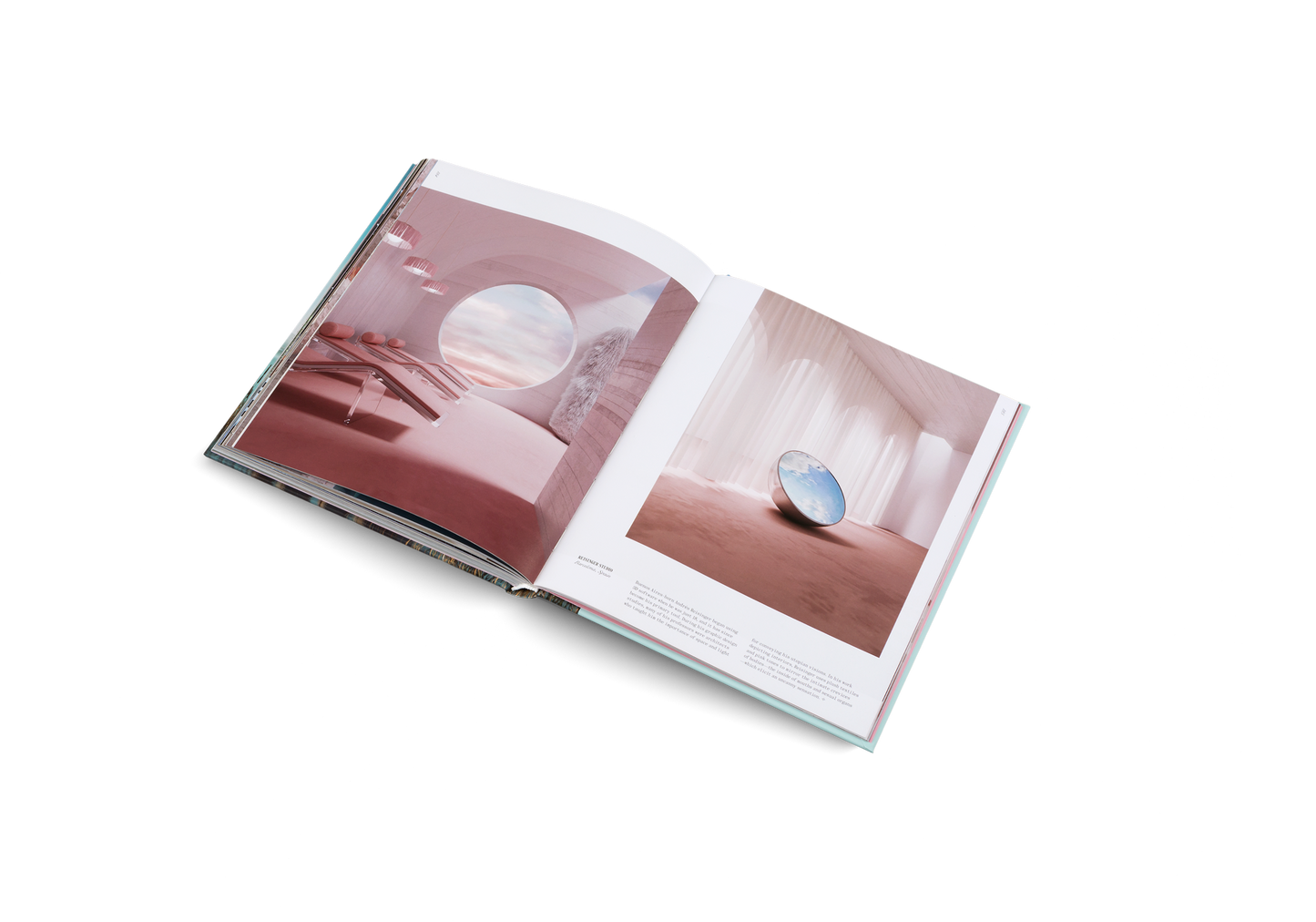 Dreamscapes & Artificial Architecture Book