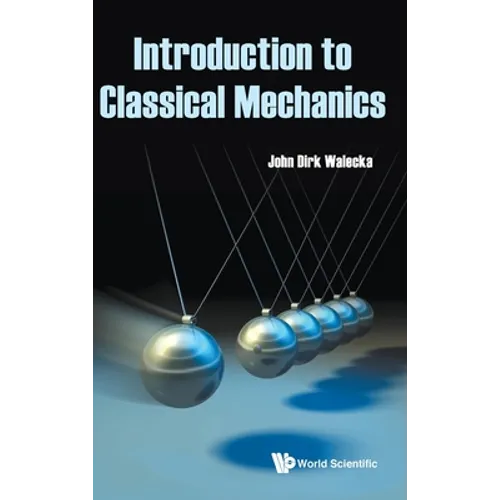 Introduction to Classical Mechanics