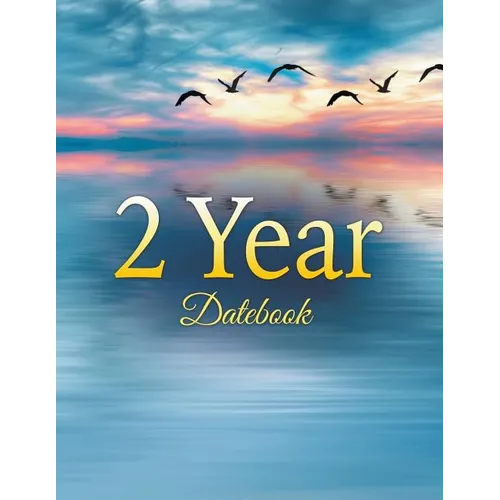 2 Year Datebook
