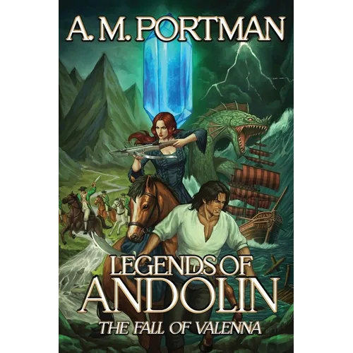 The Fall of Valenna: Legends of Andolin