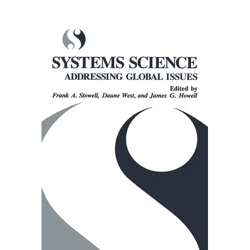 Stowell Systems Science: Addre,