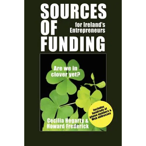 Sources of Funding for Ireland's Entrepreneurs