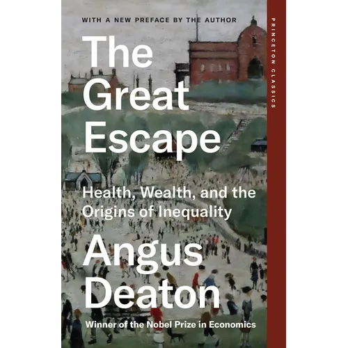 The Great Escape: Health, Wealth, and the Origins of Inequality