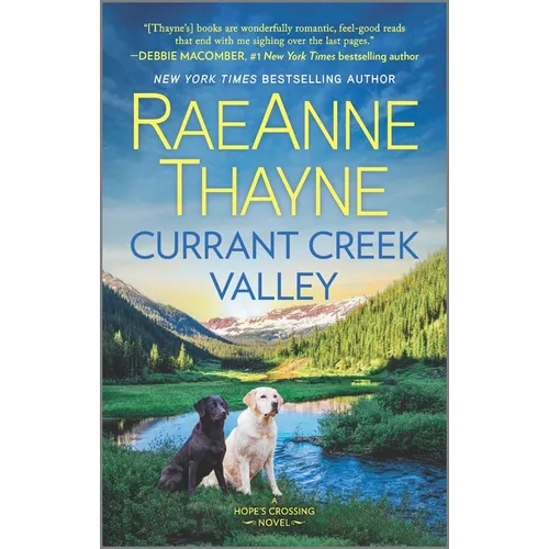 Currant Creek Valley