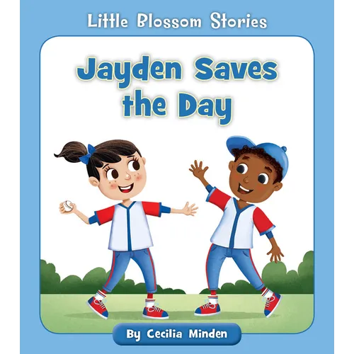 Jayden Saves the Day