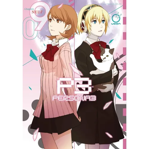 Persona 3 Volume 9