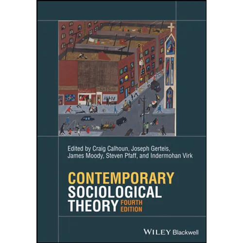 Contemporary Sociological Theory