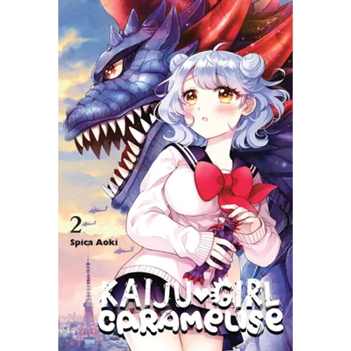Kaiju Girl Caramelise, Vol. 2