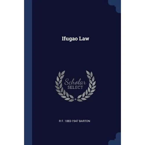 Ifugao Law